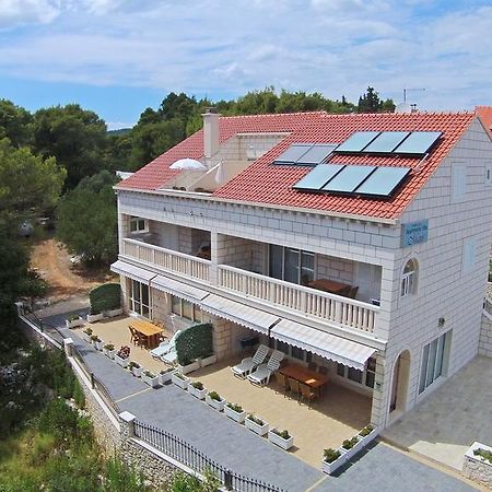 Apartments Villa Maris 룸바르다 외부 사진