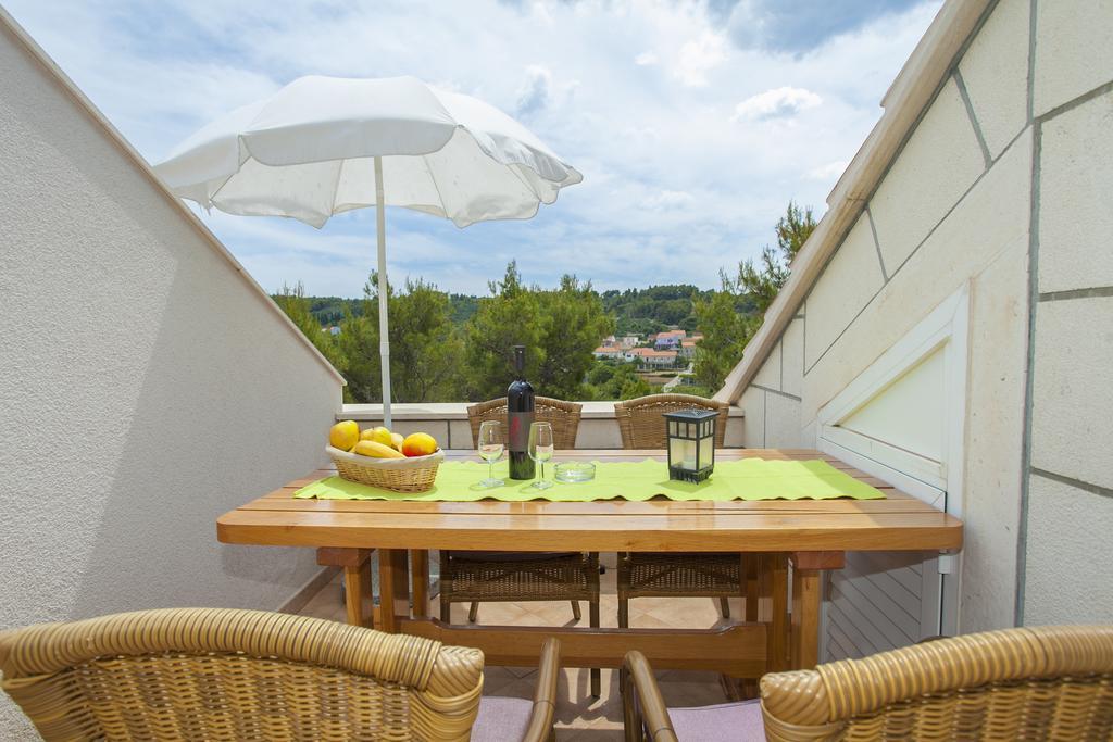 Apartments Villa Maris 룸바르다 객실 사진