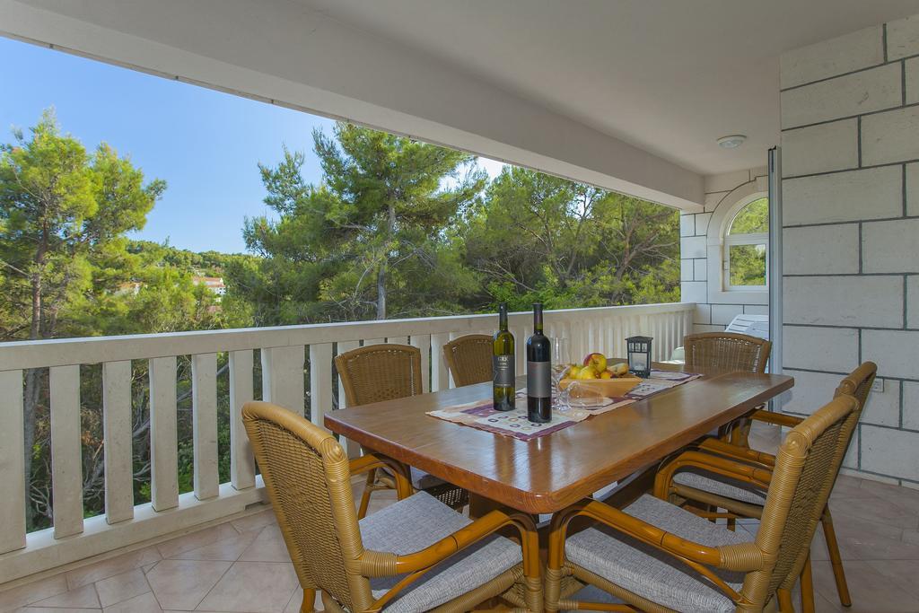 Apartments Villa Maris 룸바르다 객실 사진