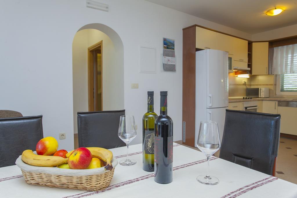 Apartments Villa Maris 룸바르다 객실 사진