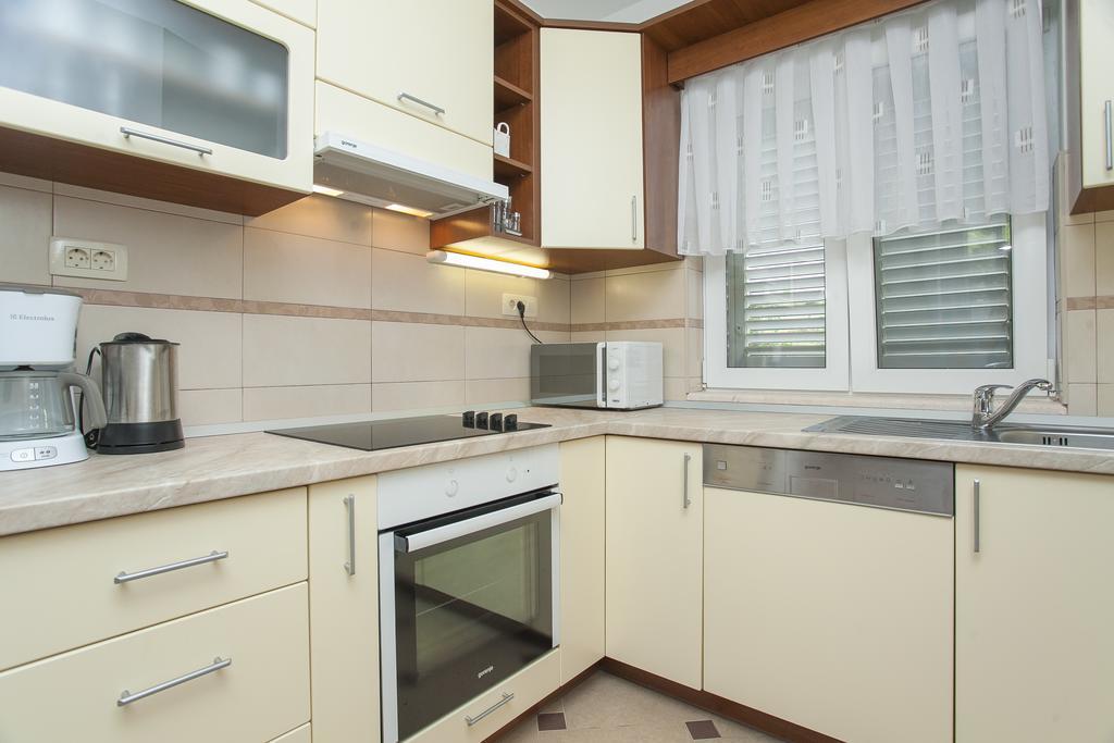 Apartments Villa Maris 룸바르다 객실 사진