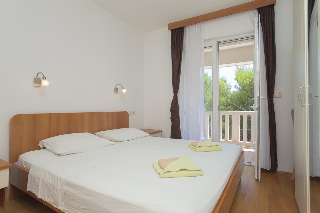Apartments Villa Maris 룸바르다 객실 사진