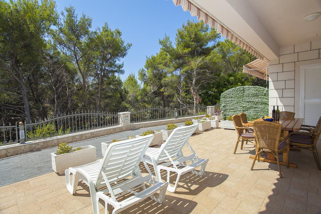 Apartments Villa Maris 룸바르다 객실 사진