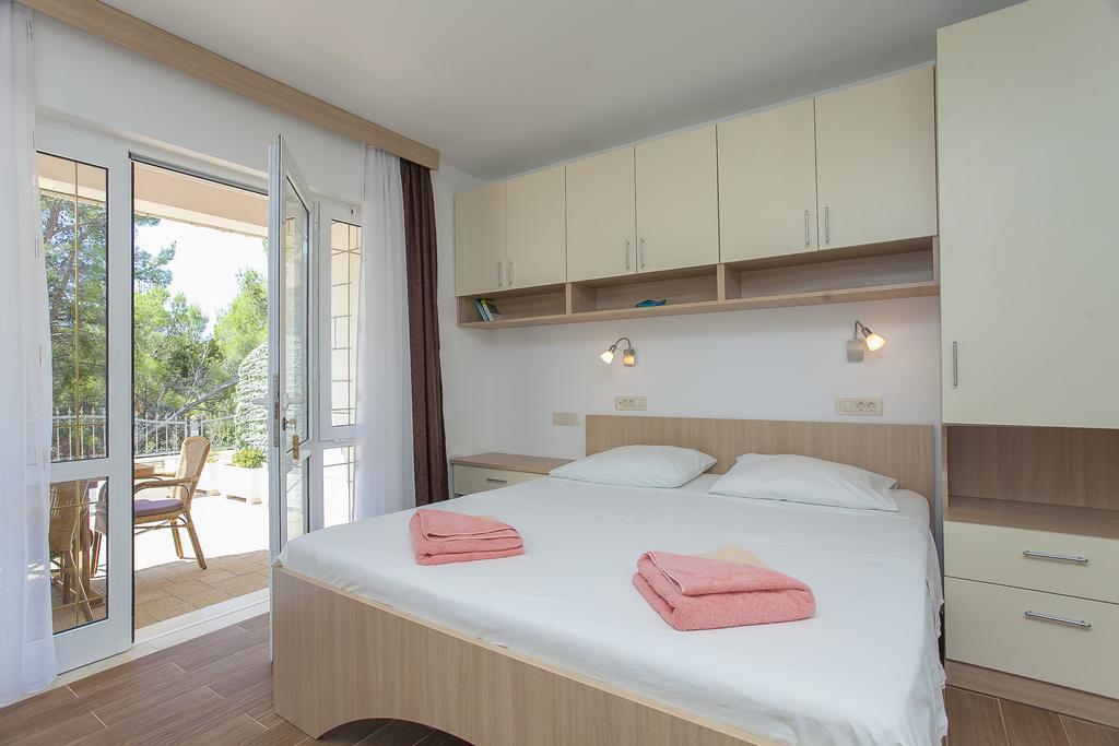 Apartments Villa Maris 룸바르다 객실 사진