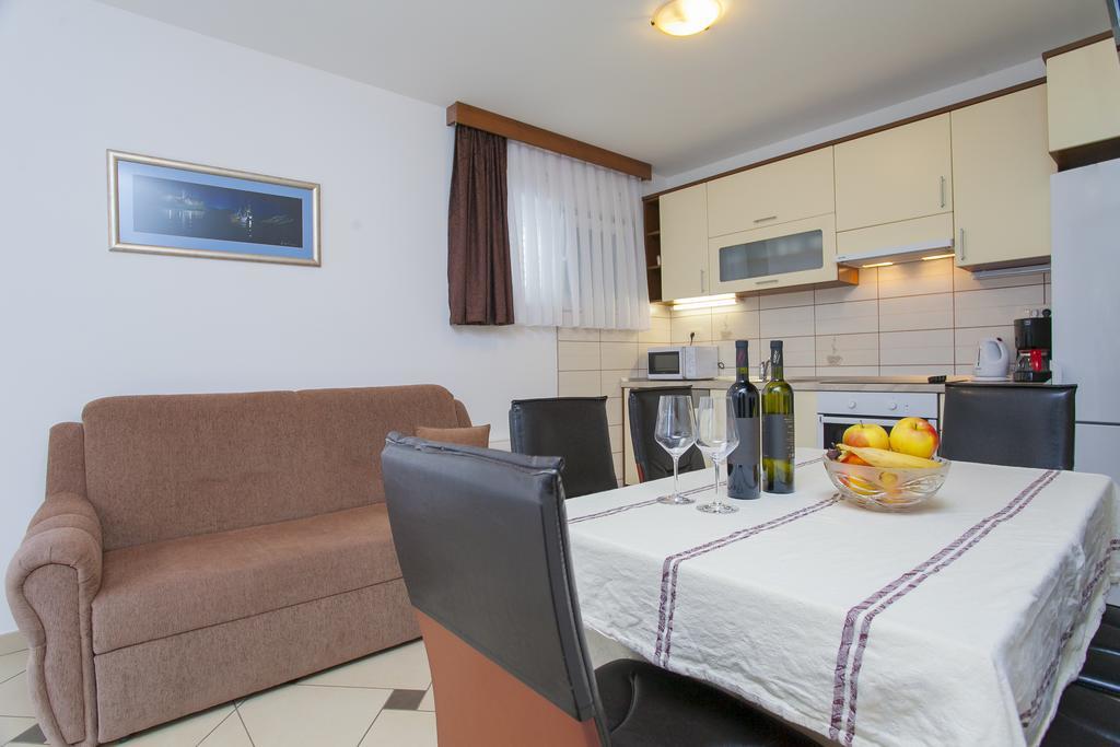 Apartments Villa Maris 룸바르다 객실 사진