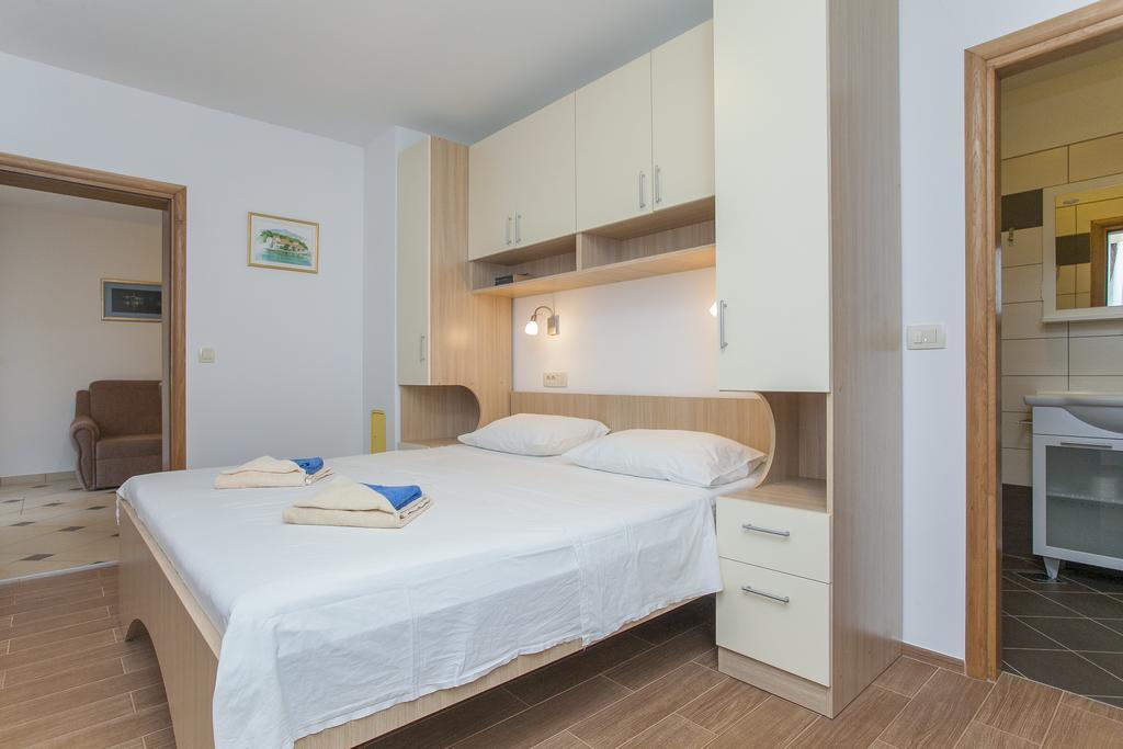 Apartments Villa Maris 룸바르다 객실 사진