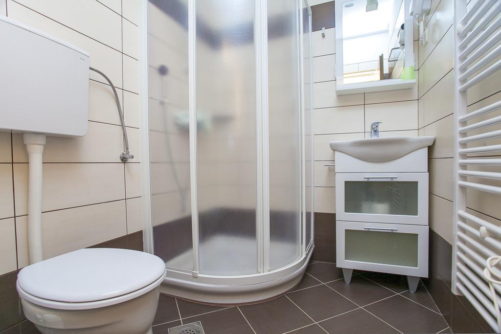 Apartments Villa Maris 룸바르다 객실 사진