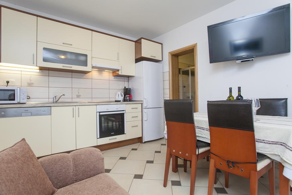 Apartments Villa Maris 룸바르다 객실 사진