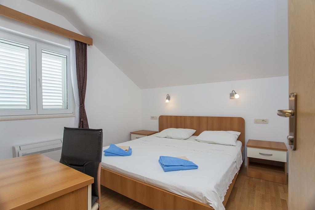 Apartments Villa Maris 룸바르다 객실 사진
