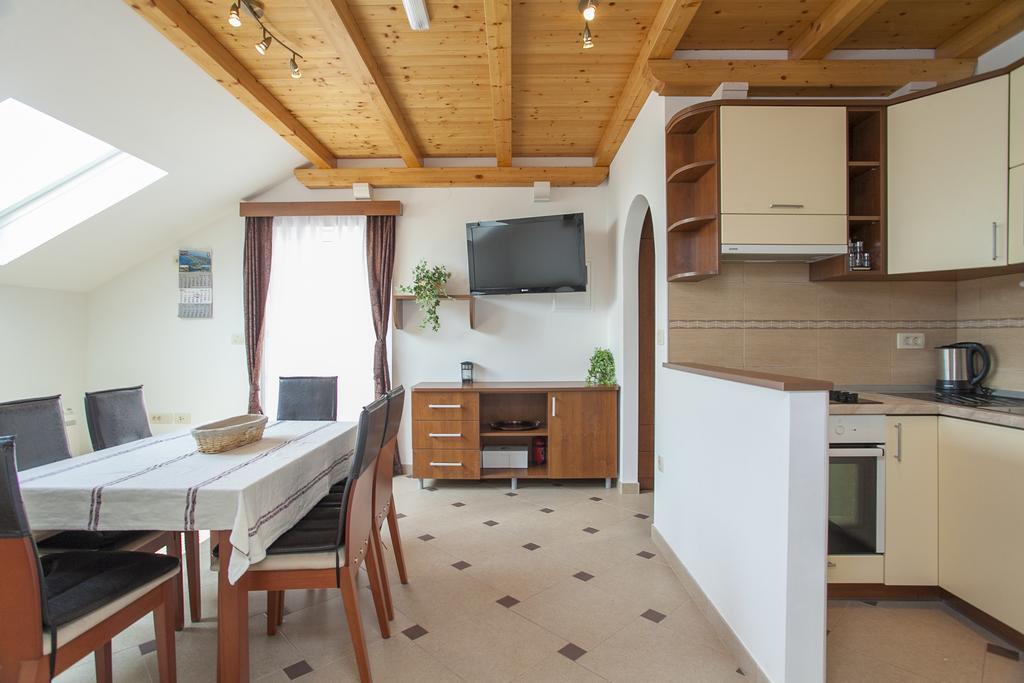 Apartments Villa Maris 룸바르다 객실 사진