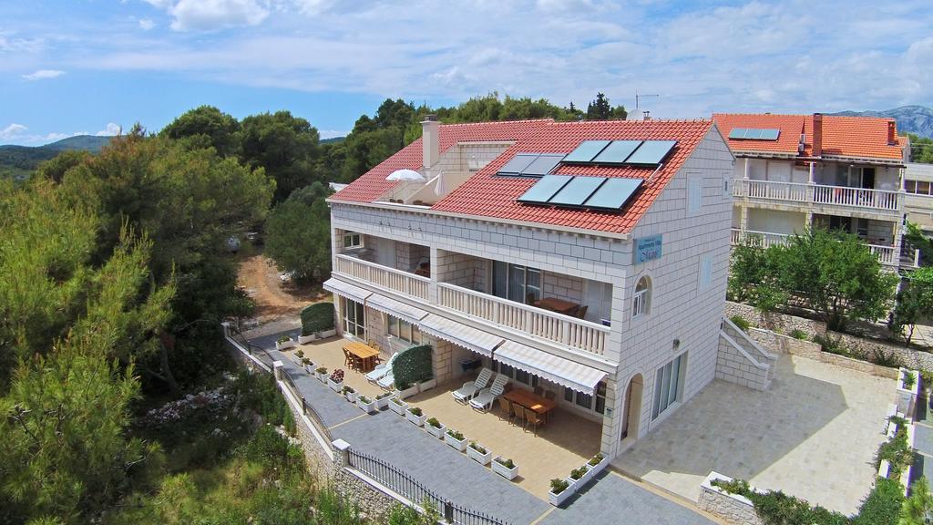 Apartments Villa Maris 룸바르다 외부 사진