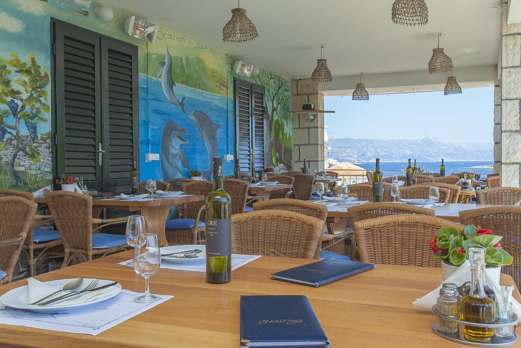 Apartments Villa Maris 룸바르다 외부 사진