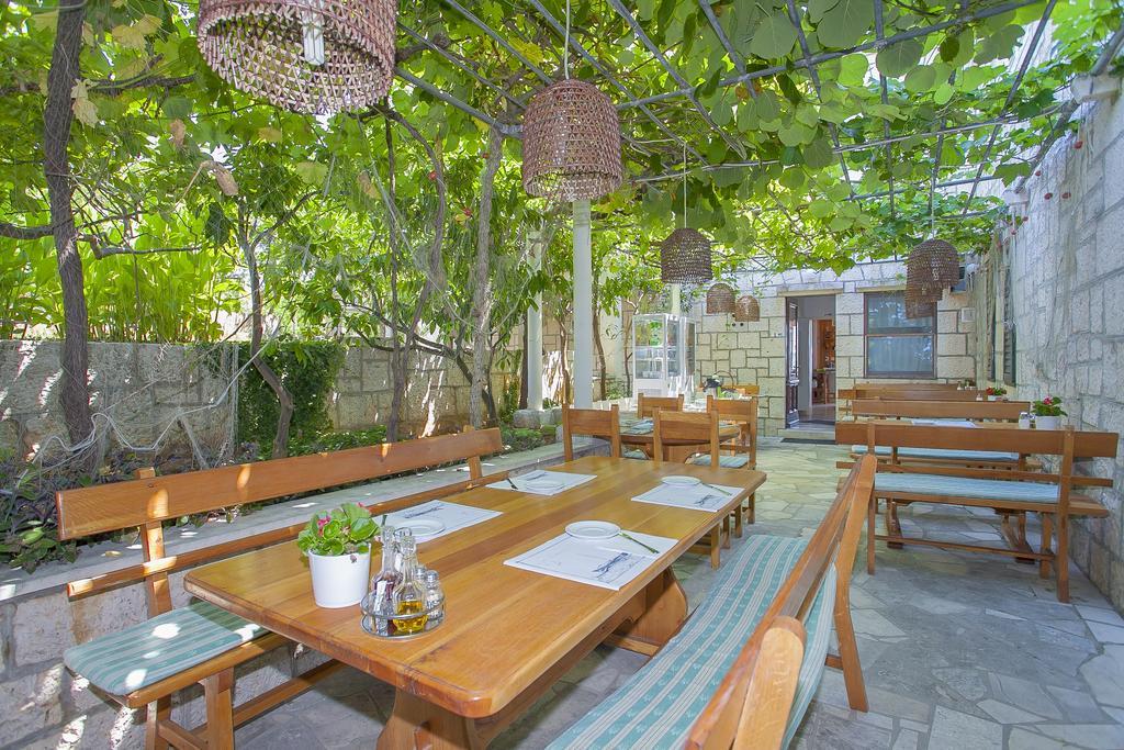 Apartments Villa Maris 룸바르다 외부 사진