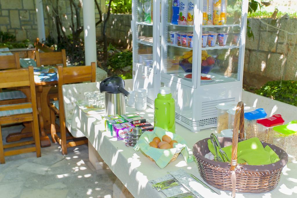 Apartments Villa Maris 룸바르다 외부 사진