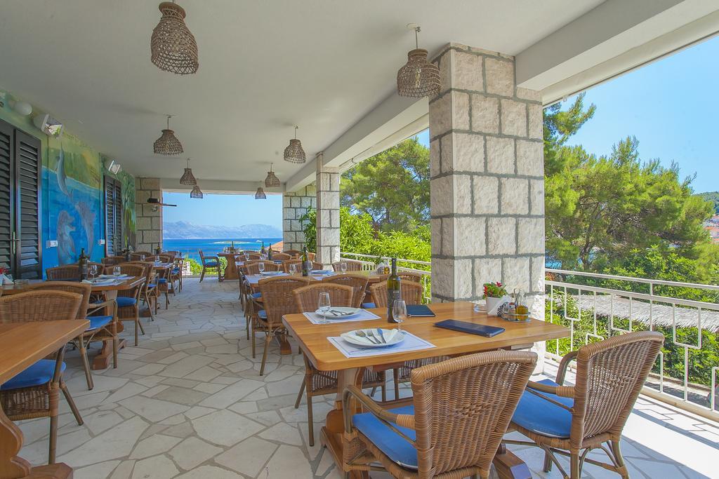 Apartments Villa Maris 룸바르다 외부 사진