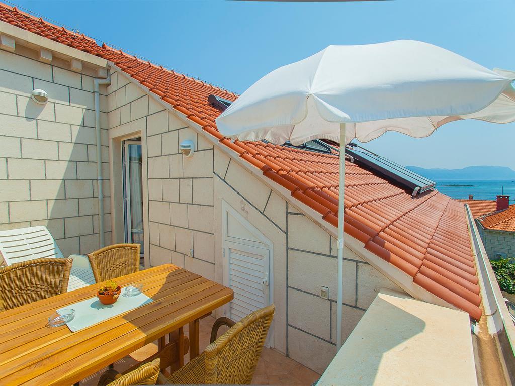 Apartments Villa Maris 룸바르다 객실 사진