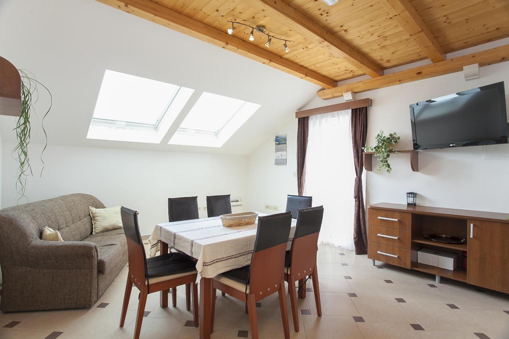 Apartments Villa Maris 룸바르다 객실 사진
