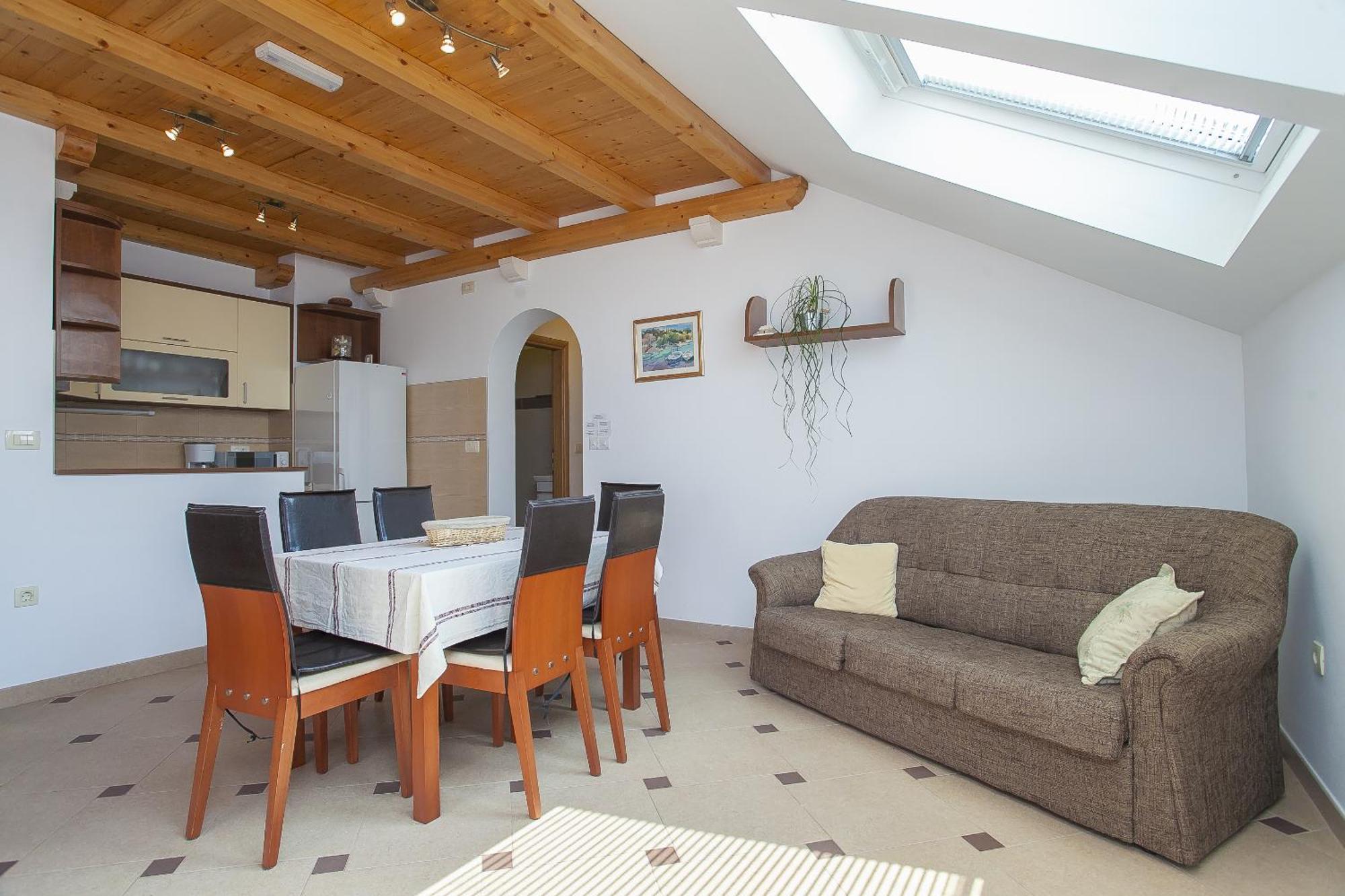 Apartments Villa Maris 룸바르다 객실 사진