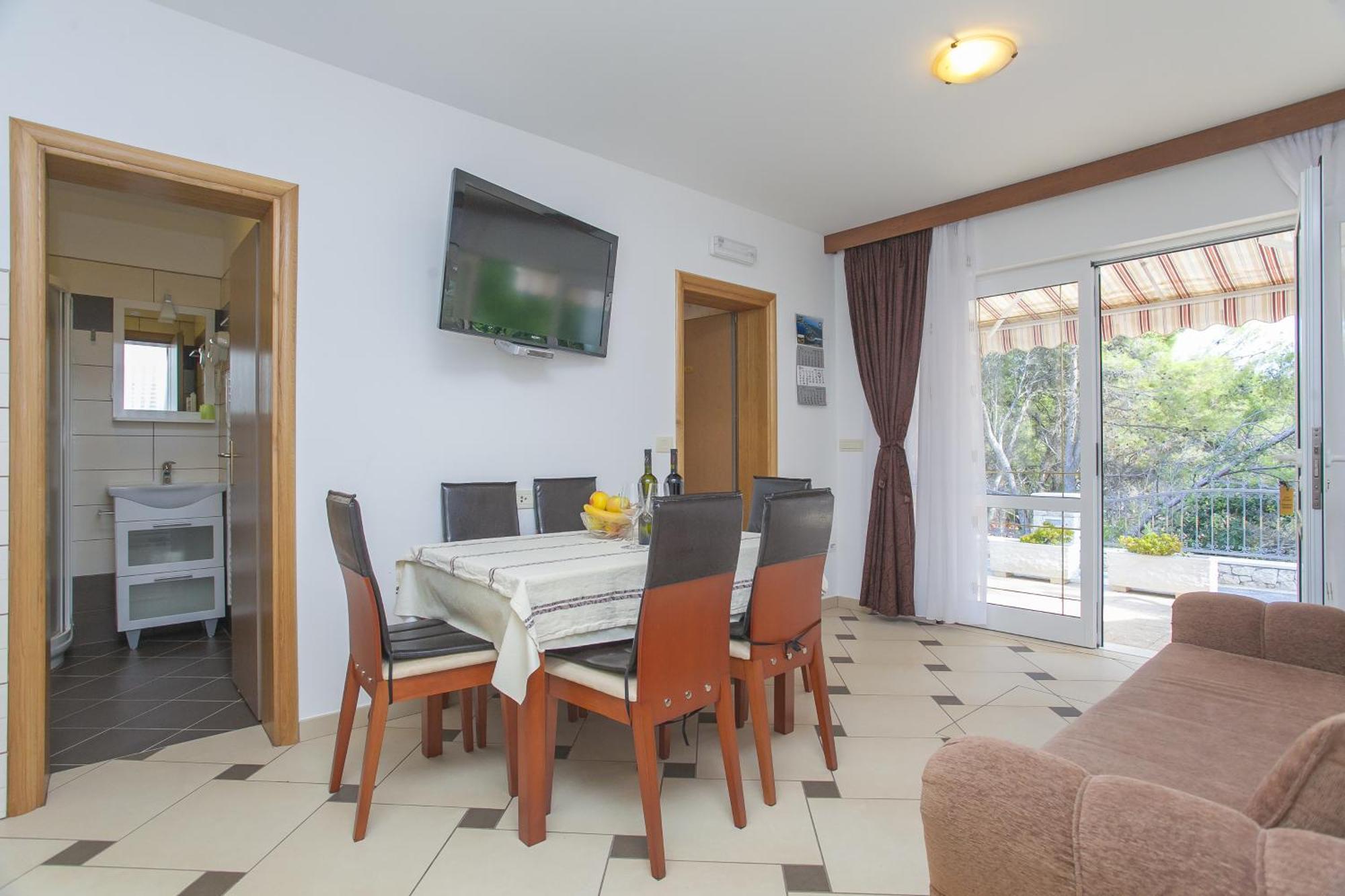 Apartments Villa Maris 룸바르다 객실 사진